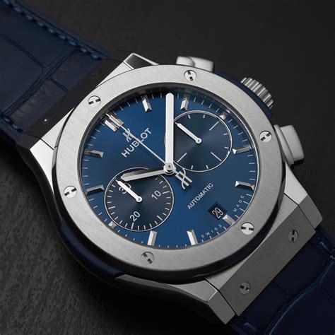 Hublot titanium price